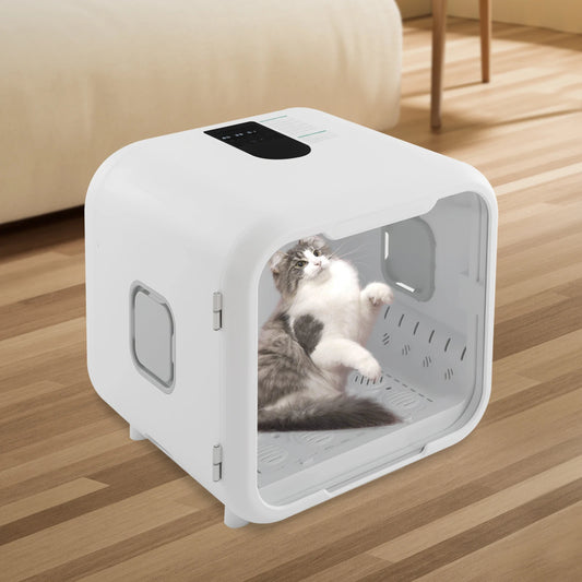 Pet Force Grooming Hair Dryer for Small Pets