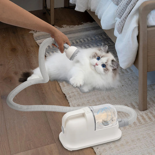 Pet Grooming Tools for Shedding Hair Trimming