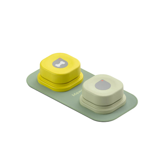MewooFun Dog Button Record Talking Toy Communication Device