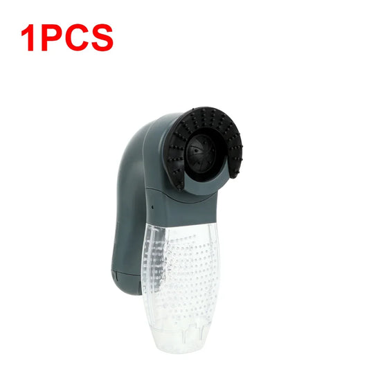 Electric Pet Grooming Vacuum Cleaner by NoEnName