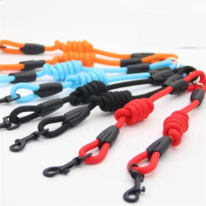 Double Dog Leash Coupler for Small Pets
